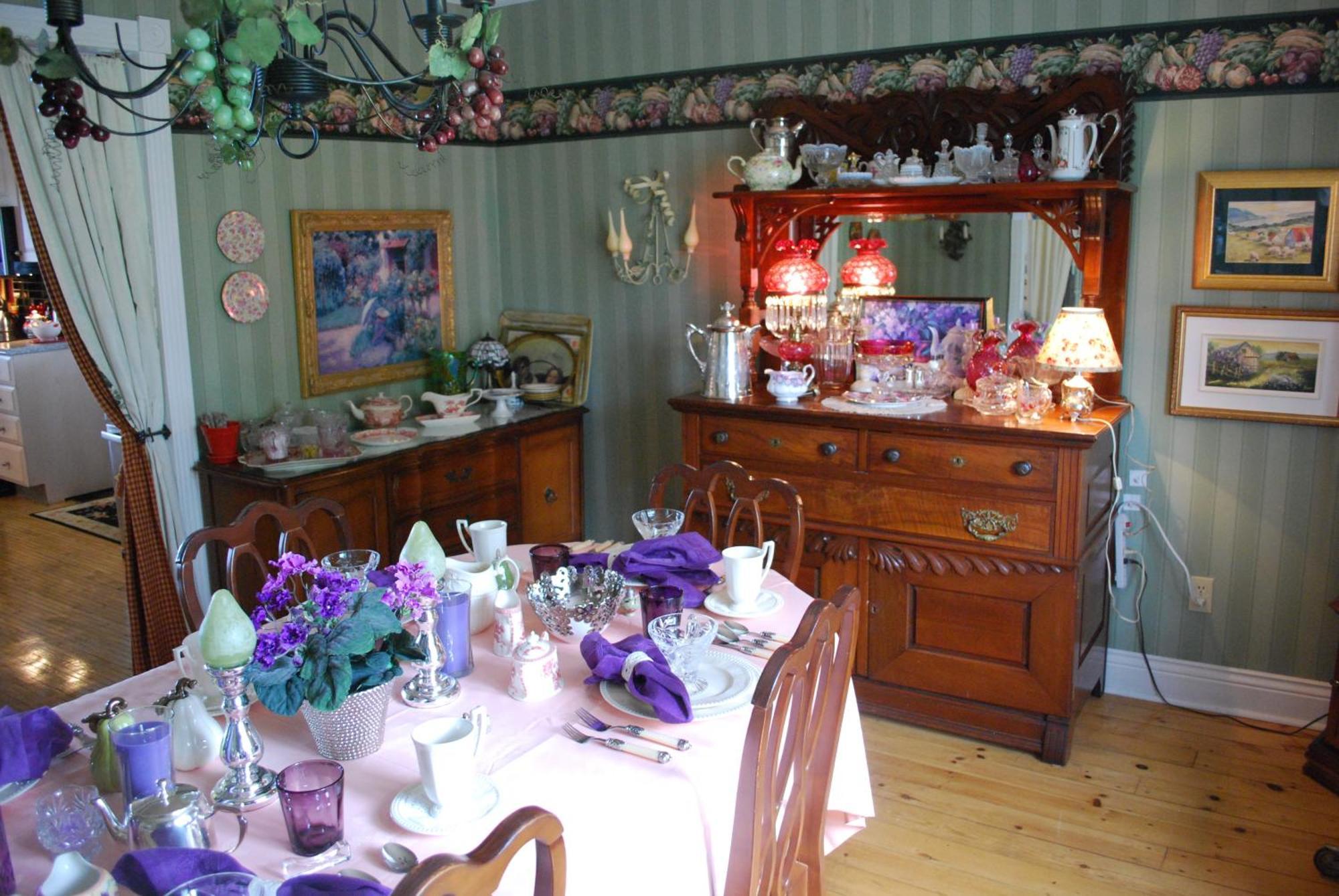 Maison Victoria ลามัลแบ ภายนอก รูปภาพ
